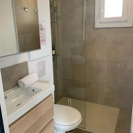 T1 Avec Jardin Apartmán Sanary-sur-Mer