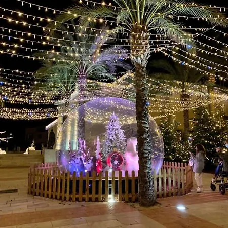 T1 Avec Jardin * סנרי-סור-מר