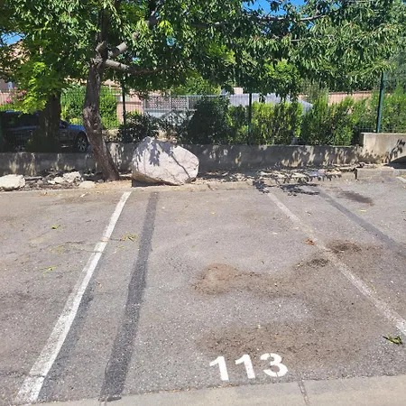 T1 Avec Jardin *