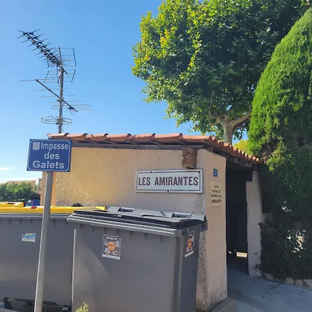 Apartmán T1 Avec Jardin