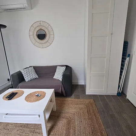 T1 Avec Jardin