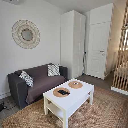 T1 Avec Jardin Appartamento Sanary-sur-Mer